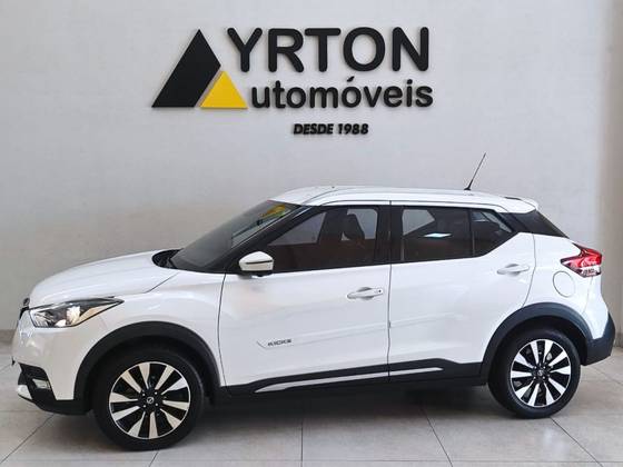 NISSAN KICKS 1.6 16V FLEXSTART SL 4P XTRONIC NISSAN KICKS 1.6 16V FLEXSTART SL 4P XTRONIC